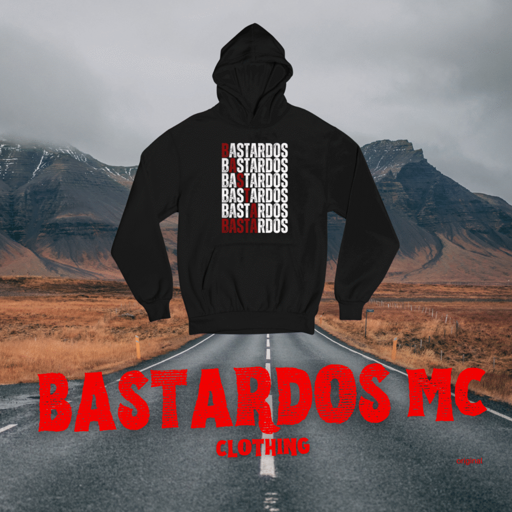 Loja Oficial black & yellow vintage anarchy music album cover art (1)