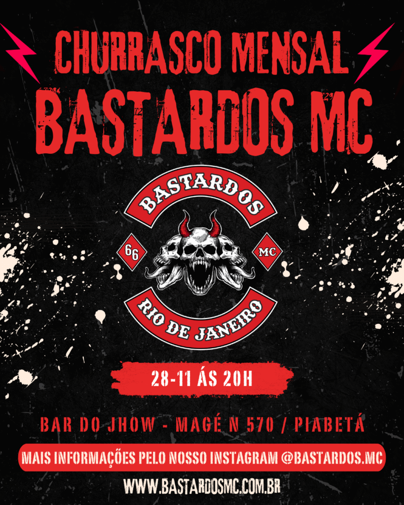 red and black modern rock music festival instagram post